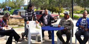 Yeşilırmak’ta ‘çilek zamanı’…