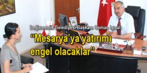 Değirmenlikin kaynağı kesiliyor