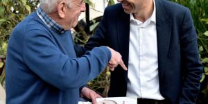 Özersay: siyasi partilere vefa borcum yok