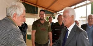 Eroğlu: “Anastasiadis masaya gelecek...”