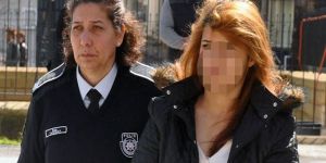 Üçüncü denemesinde yakalandı