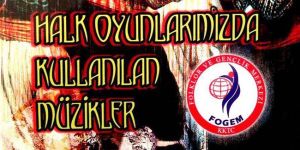 FOGEM, halk oyunları müziklerini CD’de topladı