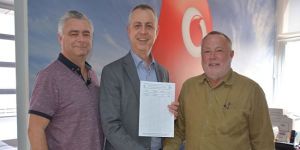  Geliri KHYD’ye bağışlanacak