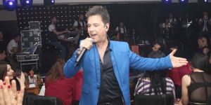 Bora Öztoprak City Bar’a DAMGASINI VURDU