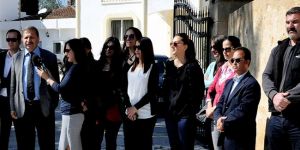 KTAMS ‘Saray müdahalesi’ni protesto etti