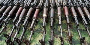 Türkiye dünyanın en büyük yedinci silah ithalatçısı