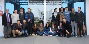 GAÜ şampiyonlarına yemek verdi