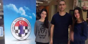 Satrançta Türkiye’de başarı