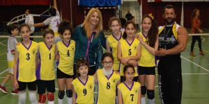 Küçüklerde finalistler belirlendi