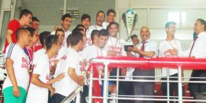 Cihangir’den Işısal’a jest