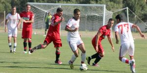 Düzkaya son anda: 1-1