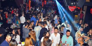 Sabaha kadar eğlence