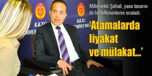 KAMUDA REFORM İÇİN YOĞUN MESAİ