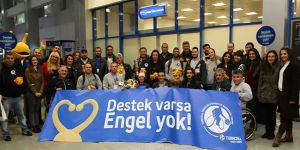 KKTCELL’e coşkulu karşılama