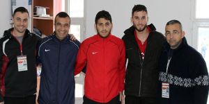 Doping kontrolleri sürüyor