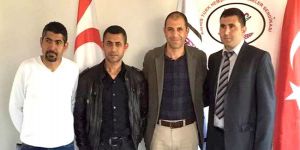 Özersay vaatlerini anlattı