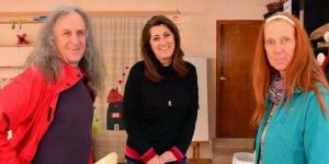 Alman çiftten Yunanistan’a sembolik tazminat