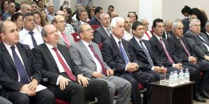 Sanayi Odası’nın yeni yönetimi belirlendi…