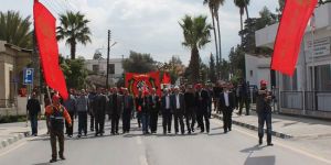 Girnede söz söylendi, kavga verildi