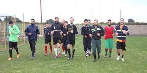 Zümrütköy sahaya indi