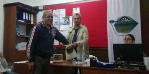 Dartsta ilk tur kuraları çekildi