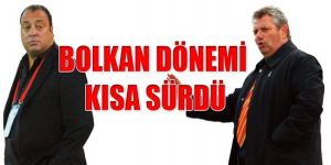 Çetinkaya, Cenk Berkalpa emanet