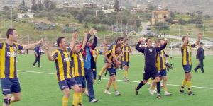 Geçitkale’ye yan bakılmıyor: 3-1