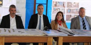 Köy Gelişim Modeli Projesi hayata geçiriliyor