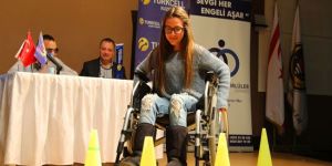 ‘Engelsiz Yaşam’ TED Koleji’nde