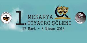Mesarya 1. Tiyatro Şöleni başlıyor