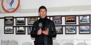 FOGEM yeni CD’sini tanıttı