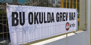 Şht Ertuğrulda grev devam ediyor