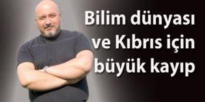 Doç Dr Hilmi Özçelik hayatını kaybetti