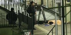 Restorana silahlı saldırı: 2 ölü