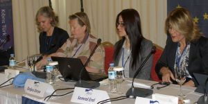 “Kadın ve Liderlik” irdelendi