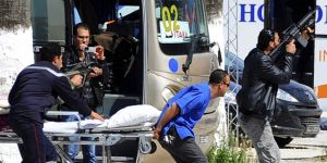 Müze saldırısında 23 ölü