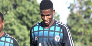 Amani’ye 2 maç ceza