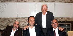 G.Birliği moral yemeğinde buluştu