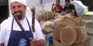 Luricina’da ‘evvel zaman’a dönüldü!