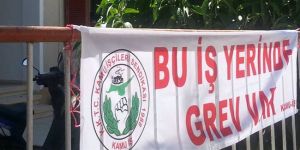 Kamu-İş genel greve gidiyor