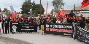 Başbakan eylemciler ile görüştü