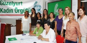 Başkan Zühre Civa oldu