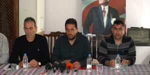 BES basın toplantısı düzenledi