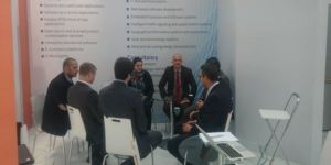 CeBIT bilişim fuarı