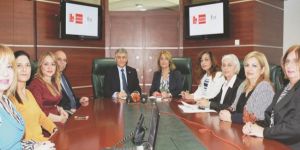 ‘Girişimci Kadınlarımızın Başarı Öyküleri’ Kitaba Dönüştü