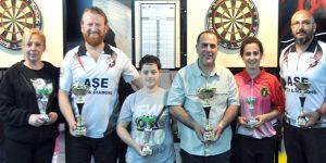 Barani ve Çoban birinci