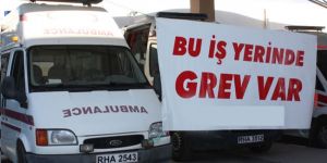 Hemşireler eyleme gidecek