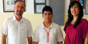 BEAL öğrencisi Buğra Çondal uluslararası e-BİKO yarışmasına katılıyor