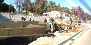 Saray’da ‘kaçak inşaat’a DEVAM