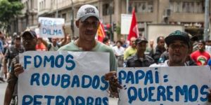 Brezilya’da dev gösteriler